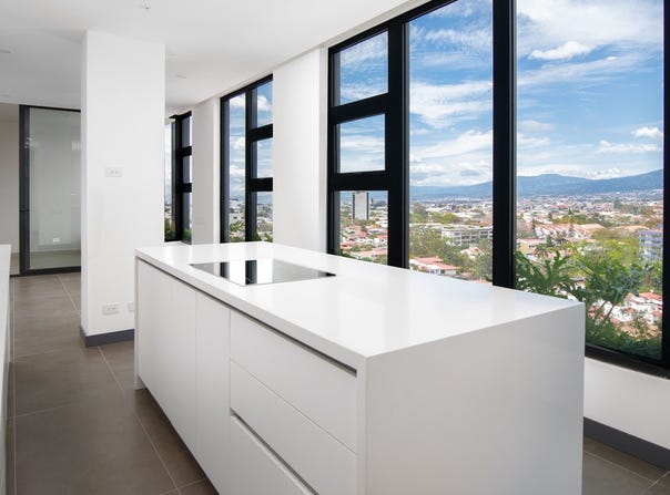 Barrio Dent Penthouse North View - Barrio Dent, San Pedro, San José Province