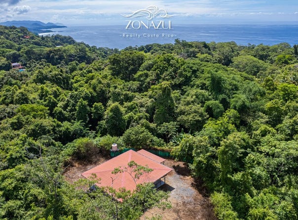 Ruta Nacional Treciaria 624, Cóbano, Puntarenas Province