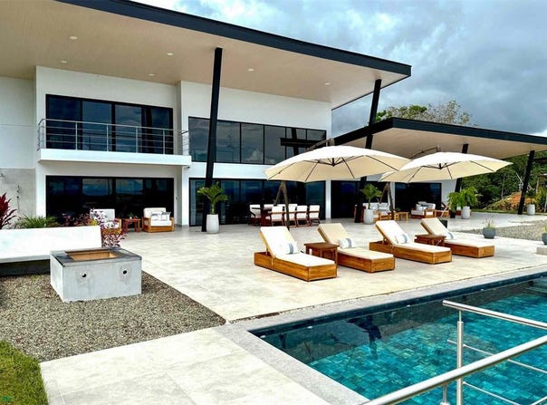 calle estero real , Puerto Cortés, Osa, Puntarenas, Puerto Cortes, Puntarenas 60501