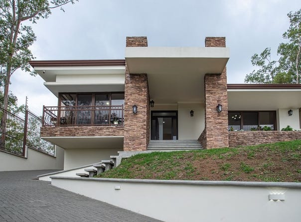 Brand-New Home with amazing view â€“ Naranjo, Cirri de Naranjo, Alajuela