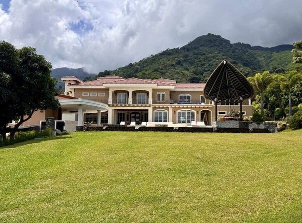 Grandezza Estate for sale in Costa Rica A touch of greatness for sale, Salitral, San José