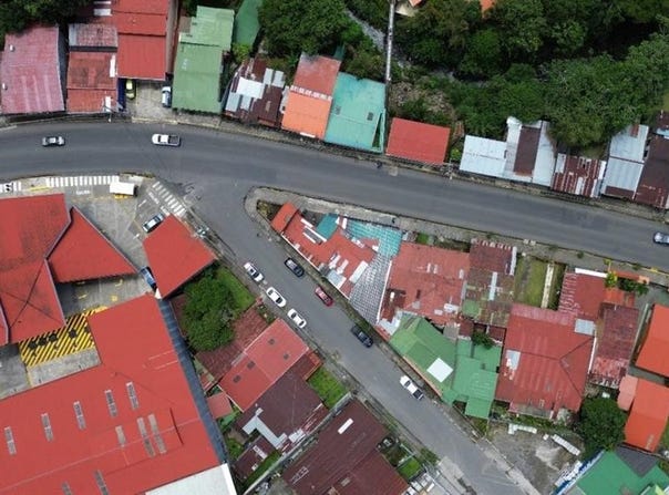 Calle Puntarenas s/n, Turrialba, Turrialba, Cartago, Turrialba, Cartago 30501