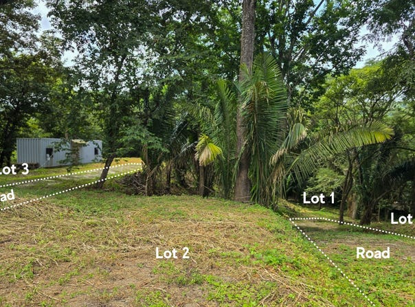 X86V+H9V, Del Mar Pathway, Provincia de Guanacaste, Nosara, Costa Rica, Nicoya, Guanacaste Province