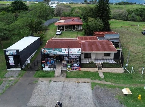 Bajo Monge Vía 124, Alajuela, Alajuela Province 20140
