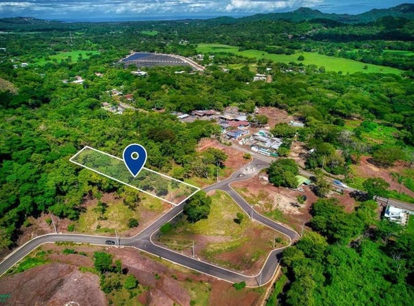 Elevated Lot in Boutique Gated Community , Tamarindo, Santa Cruz, Guanacaste, Santa Cruz, Guanacaste 50309
