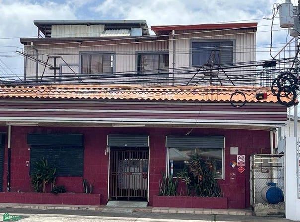 50 metros suroeste de la Rotonda El Farolito. casa #2967, Carmen, San Jose, San Jose, San Jose, San Jose