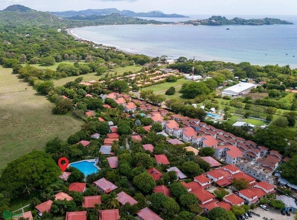 Casa Paloma Villaggio 2 , Playa Potrero, Santa Cruz, Guanacaste, Santa Cruz, Guanacaste