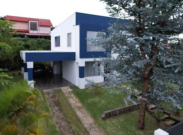MODERN TWO-STORY HOME FOR SALE IN GRECIA â€“ EXCELLENT LOCATION, Alajuela, Alajuela