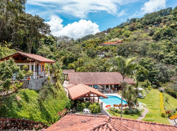 Villa Mediterránea Atenas, Atenas, Alajuela Province 20502