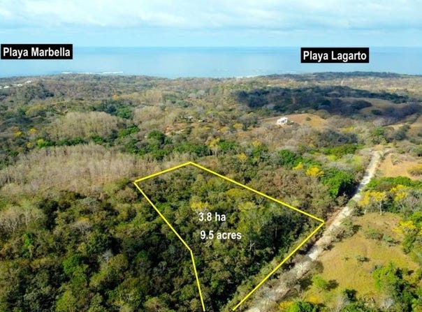Playa Marbella , Cuajiniquil, Santa Cruz, Guanacaste, Santa Cruz, Guanacaste