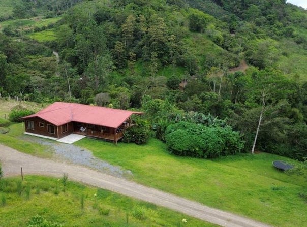 San Antonio s/n, Tayutic, Turrialba, Cartago, Turrialba, Cartago 30508