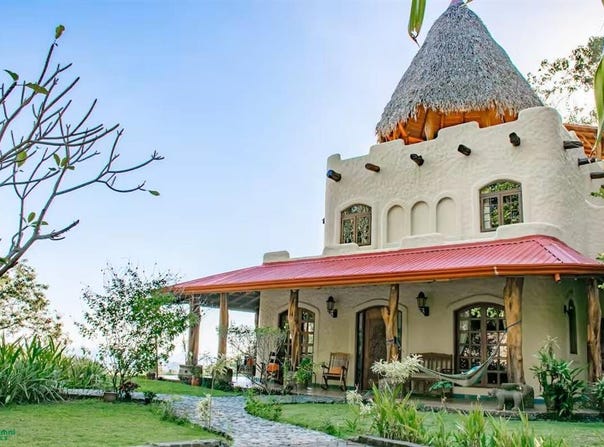 Casa Cascada , Sámara, Nicoya, Guanacaste, Nicoya, Guanacaste 50205