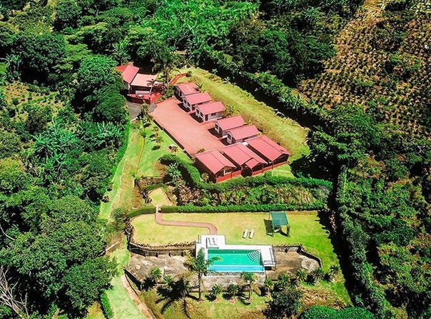 Carbonal, Grecia, Alajuela, Grecia, Alajuela