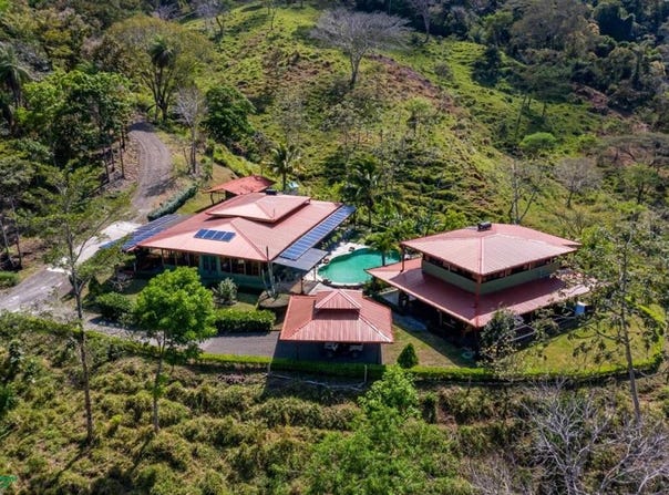 Rancho Montecito , Atenas, Atenas, Alajuela, Atenas, Alajuela