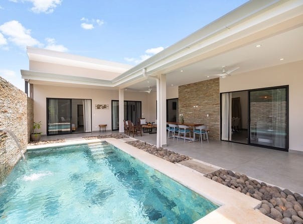 Casa Mikella: Just Listed! Brand New, Fully Furnished Beachside Bliss!, Playa Potrero, Guanacaste 50304