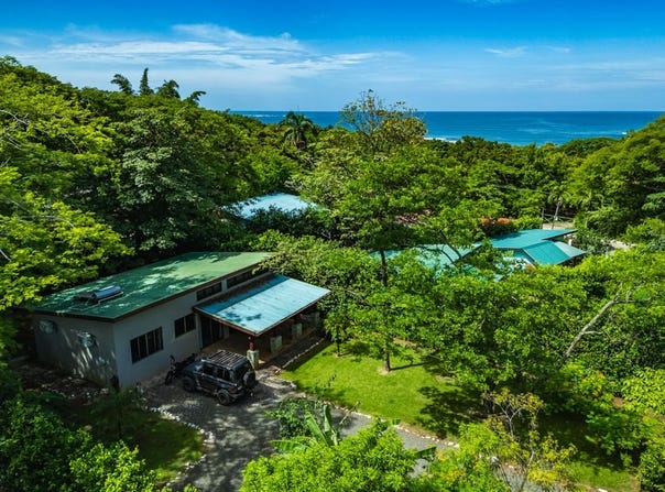 Casa Blue Zone: Turnkey 2BR Villa, 200m from the BeachPalma Azul Homes, Playa Junquillal, Guanacaste, Playa Junquillal, Guanacaste 50303