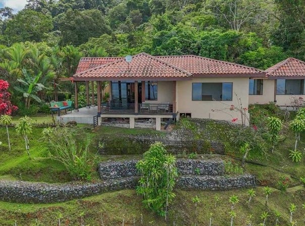 Punta Mala Arriba , Puerto Cortés, Osa, Puntarenas, Osa, Puntarenas 60501