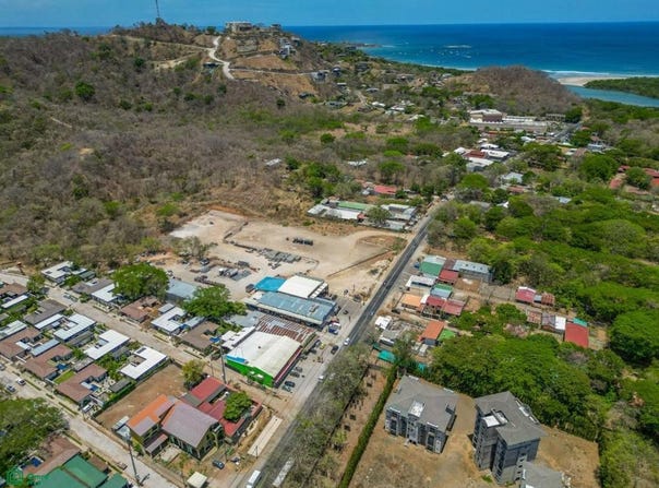 Commercial Property with Great Potential in a Prime Location , Tamarindo, Santa Cruz, Guanacaste, Santa Cruz, Guanacaste 50309