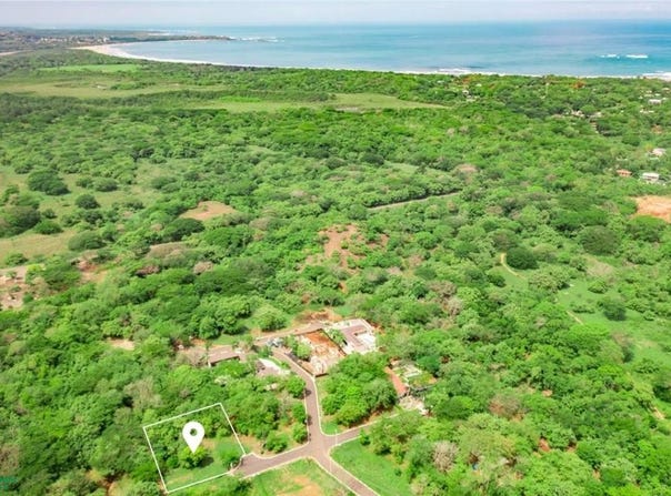Pond View C139 Prime Investment Lot, Playa Grande, Santa Cruz, Guanacaste, Santa Cruz, Guanacaste 50308