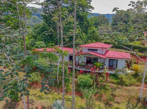 Pérez Zeledón, Barú, Costa Rica, Baru, Puntarenas, Baru, Puntarenas