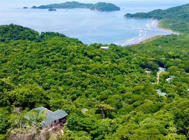 Spectacular Oceanview Retreat in Bellevue Isla Tortuga , Paquera, Puntarenas, Puntarenas, Puntarenas, Puntarenas