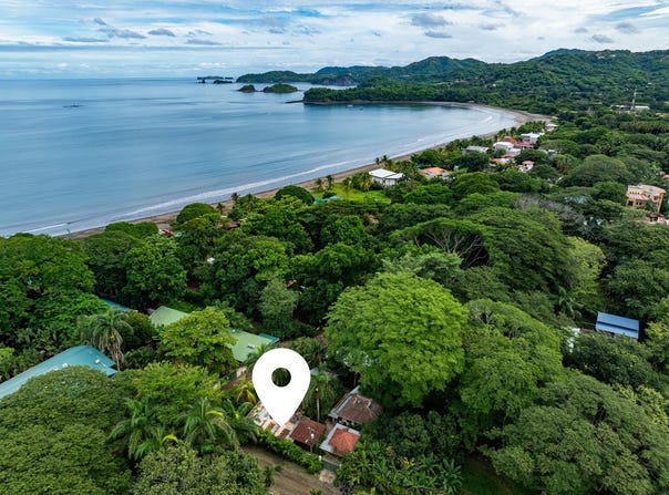 C6WH+JJJ, Guanacaste Province, Potrero, Costa Rica, Tempate, Guanacaste Province
