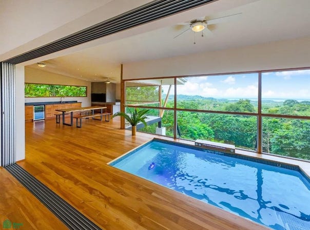 Oceanview Elegance – Modern Luxury Retreat in Ojochal , Puerto Cortés, Osa, Puntarenas, Osa, Puntarenas