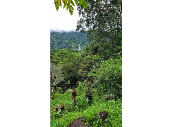 Tropical Oasis with Unmatched Views of the Diamante Waterfall , Tinamaste, Perez Zeledon, San Jose, Perez Zeledon, San Jose