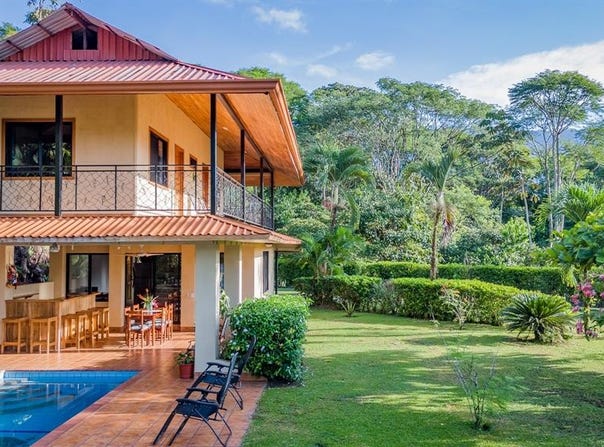 Casa Soluna, Puerto Cortes, Puntarenas 60501