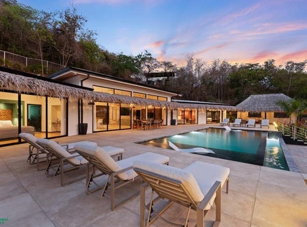 Villa Calypso, Tamarindo, Santa Cruz, Guanacaste, Santa Cruz, Guanacaste 50309