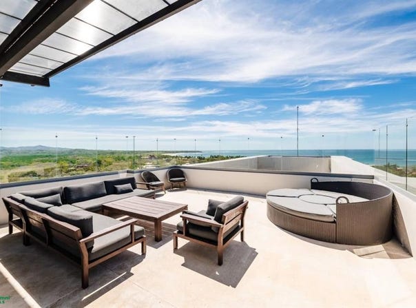 Peninsula Ocean View Penthouse – Unit 32 , Tamarindo, Santa Cruz, Guanacaste, Santa Cruz, Guanacaste 50309