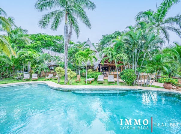 Hotel El Sabanero, Tamarindo, Guanacaste Province