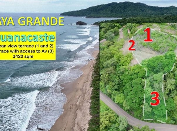 a 3.7 km de la playa sin numero, Playa Grande, Santa Cruz, Guanacaste, Santa Cruz, Guanacaste 50308