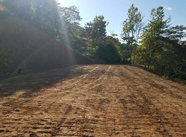Portalon, Quepos, Puntarenas, Aguirre, Puntarenas, Aguirre, Puntarenas