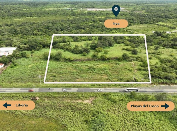 JG62+9Q4, Ruta Nacional Primaria 21, Provincia de Guanacaste, Liberia, Costa Rica, Liberia, Guanacaste Province