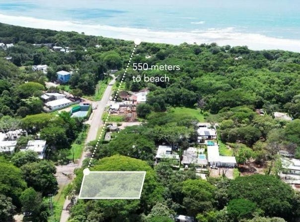 Rare Find: Coastal Lot with Permits in Place – Playa Grande Estates , Playa Grande, Santa Cruz, Guanacaste, Santa Cruz, Guanacaste 50308