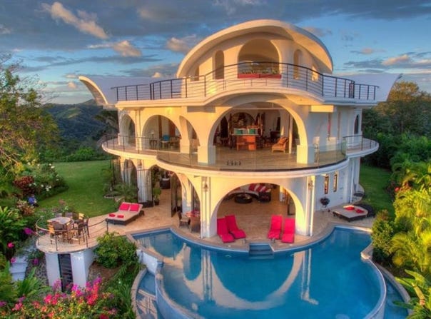 Casa Redonda , Nosara, Nicoya, Guanacaste, Nicoya, Guanacaste