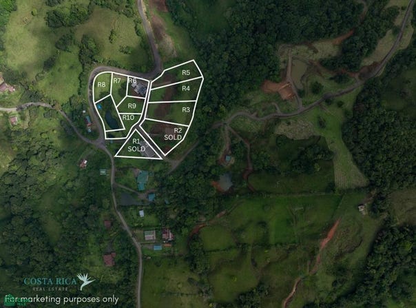 Marenal S/N, Arenal, Tilaran, Guanacaste, Tilaran, Guanacaste 50807