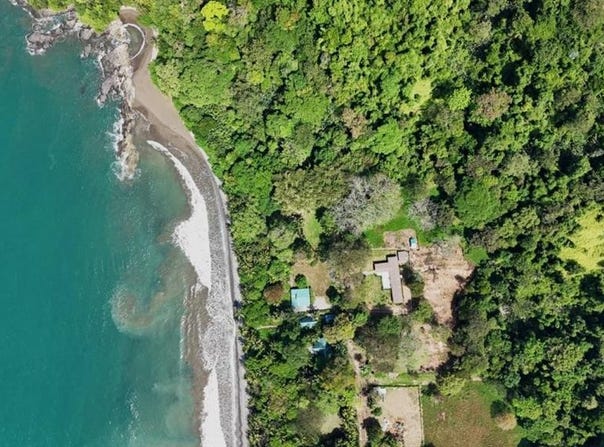 Bahía Ballena, Osa, Puntarenas, Osa, Puntarenas 60504