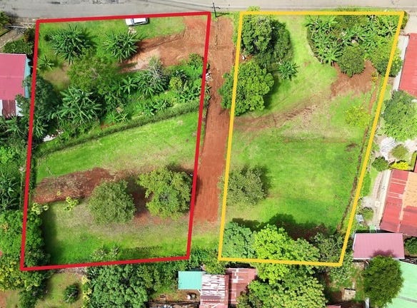 Terreno en la Bonita: Home Construction Site For Sale in San Isidro del General, San Isidro del General, San José