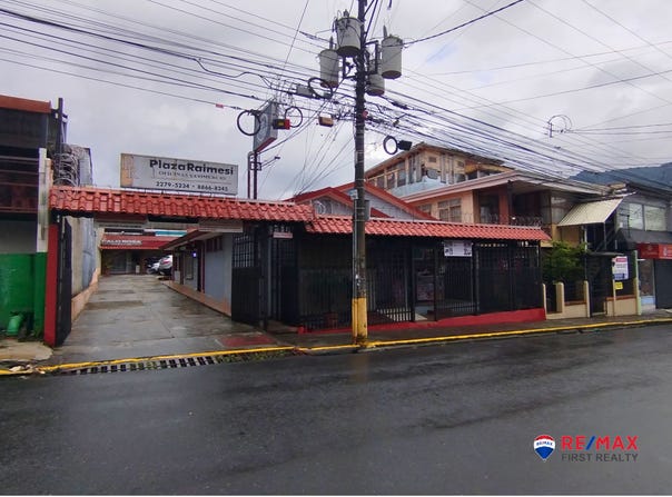 Centro de Tres Rios, La union, Cartago, La union, Cartago