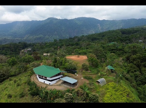 Self Sustainable Luxury Estate with Ocean & Waterfall Views in San Salvador Costa Rica, Barð, San José