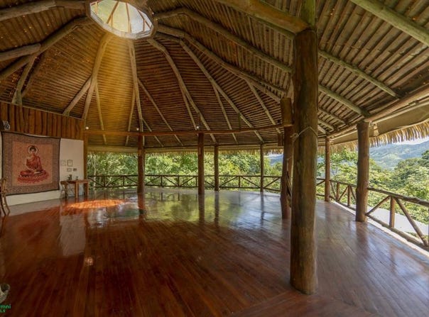 Yoga Eco-retreat And Wellness Center AMATierra, San Pablo, Turrubares, San Jose, Turrubares, San Jose