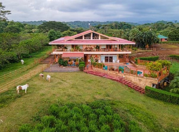 Finca Sweet Prince - A Private Equestrian Estate of Unmatched Elegance , Tárcoles, Garabito, Puntarenas, Garabito, Puntarenas 61102