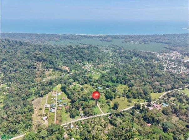 Hone Creek, Cahuita, Limon 70403