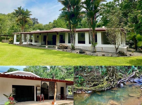 Puerto Cortés, Osa, Puntarenas, Osa, Puntarenas
