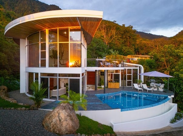The Glass House. Sustainability, Luxury and Nature., Ojochal, Puntarenas 60501