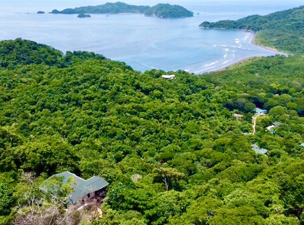 Bellevue Isla Tortuga, Paquera, Puntarenas Province