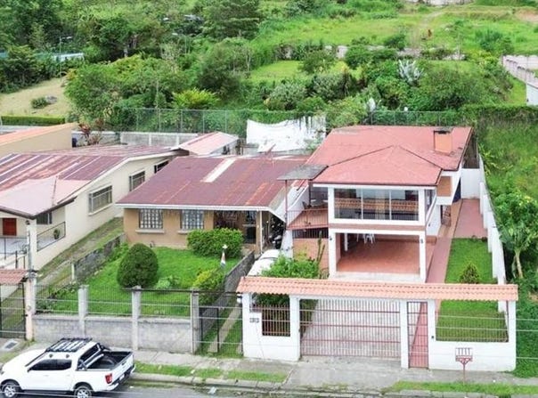 Orosí, Paraiso, Cartago, Paraiso, Cartago