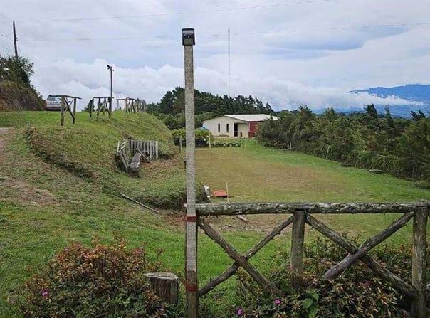 Quebradillas , Parte Occidental de Ciudad Cartago, Central, Cartago,, Cartago